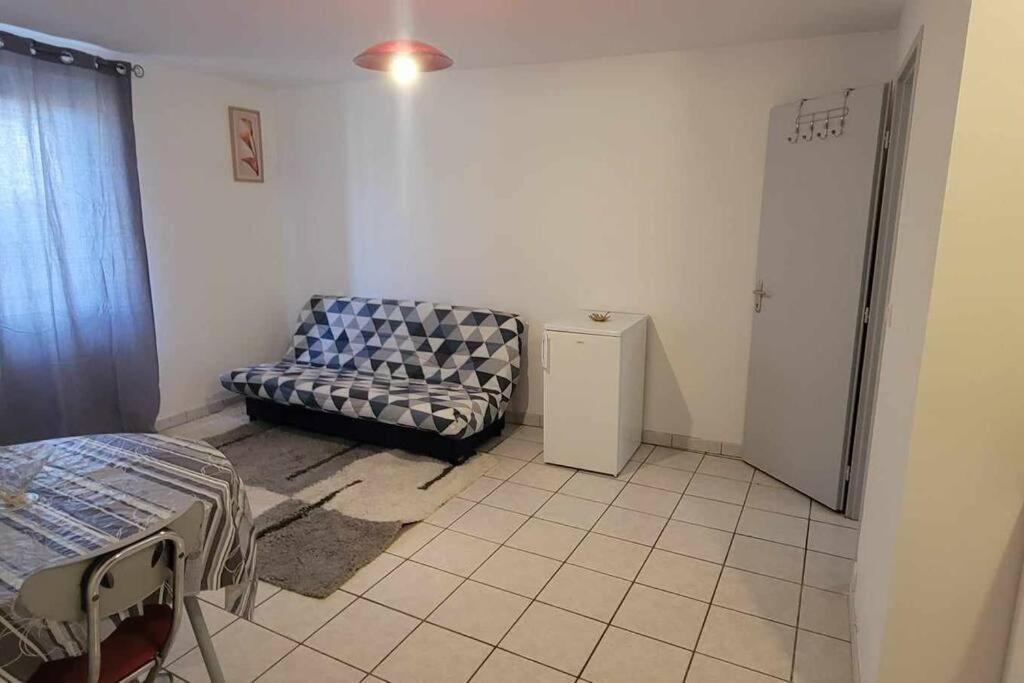 Joli Studio Saint Marcellin Bagian luar foto